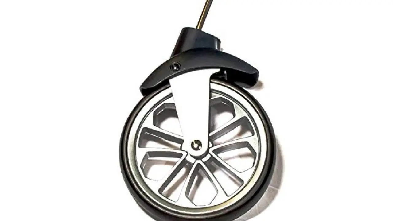 chicco bravo replacement wheels