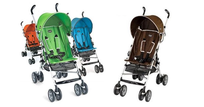 chicco c6 stroller review