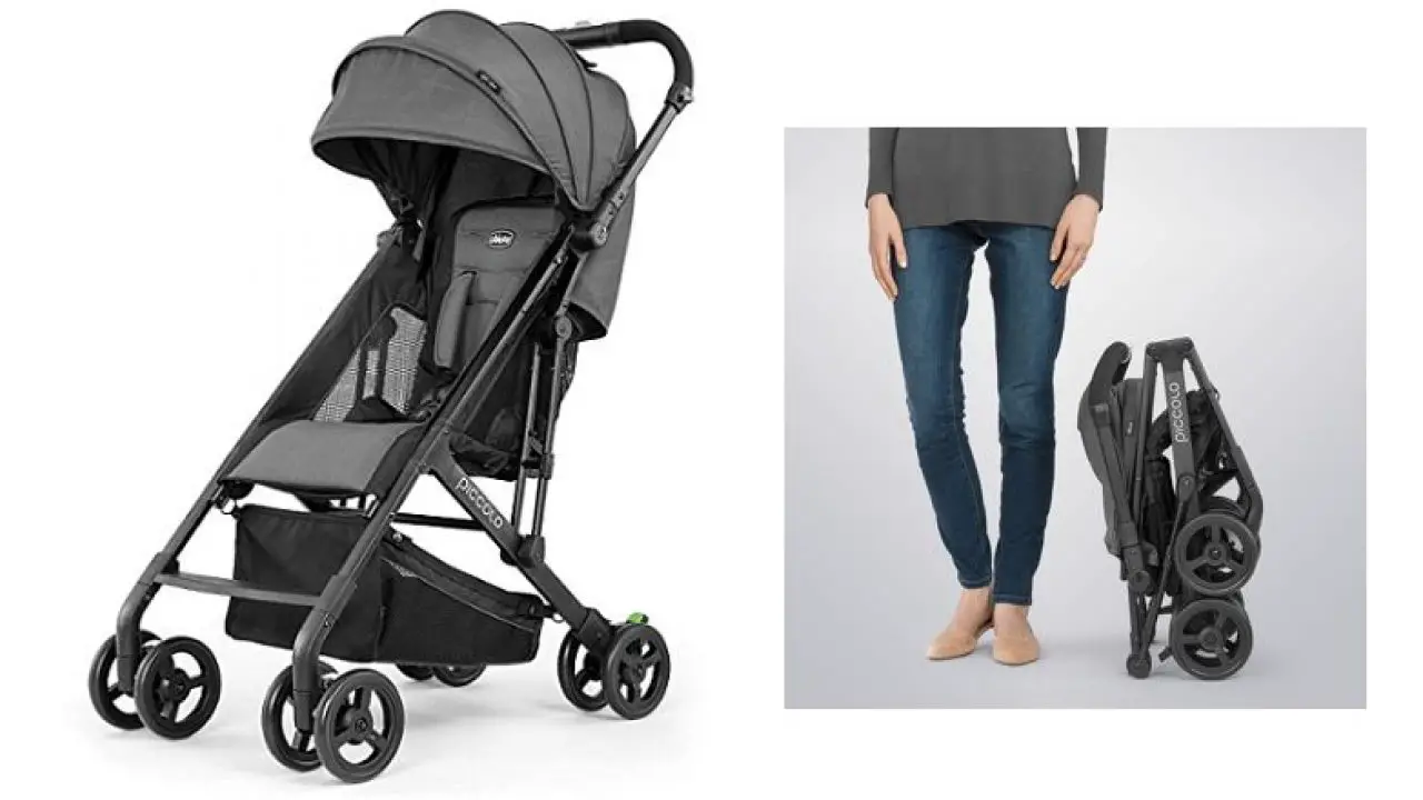 piccolo stroller