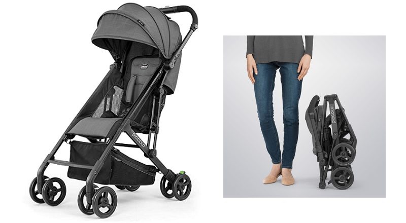 piccolo stroller review