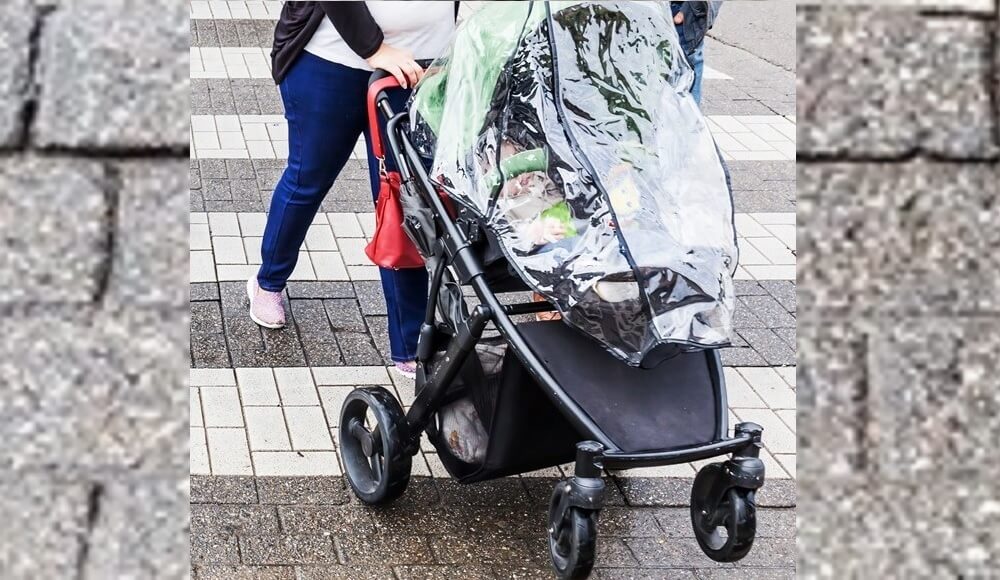 city stroller