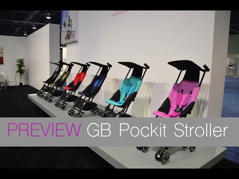 Pockit Stroller