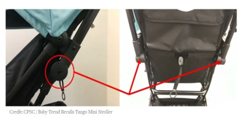 Baby strollers, prams, toys recall: Products that failed the test - Stroller  Boards, Parts, Accessories