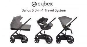 cybex balios s travel system