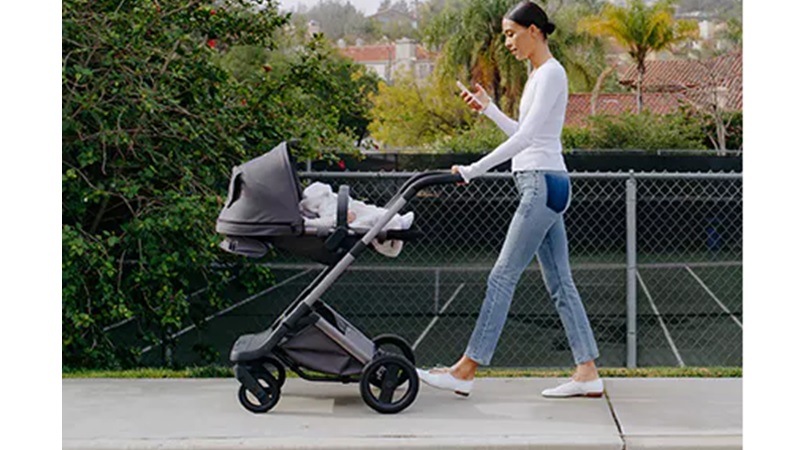 lalo baby stroller