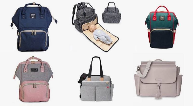 diaper bags