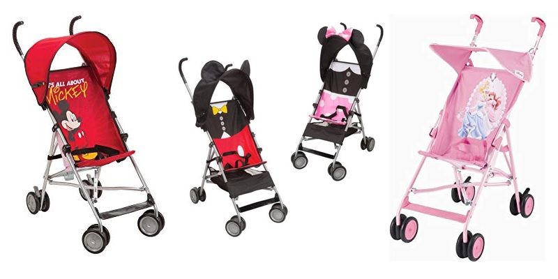 mickey mouse umbrella stroller