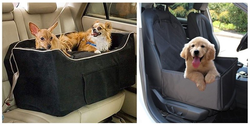 Dog car seat