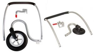doggyride mini stroller conversion set