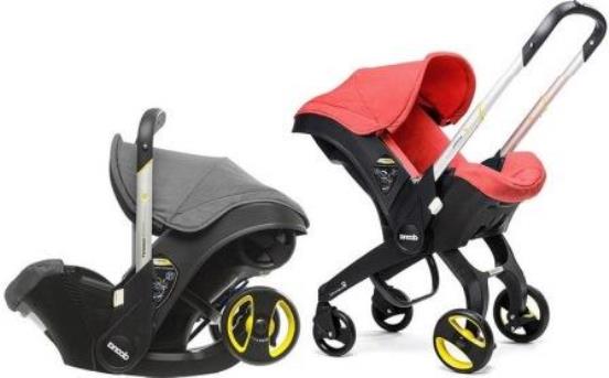 Doona car seat stroller