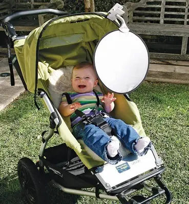 stroller sunshade