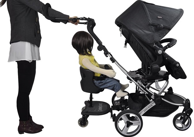 best stroller travel system for tall parents