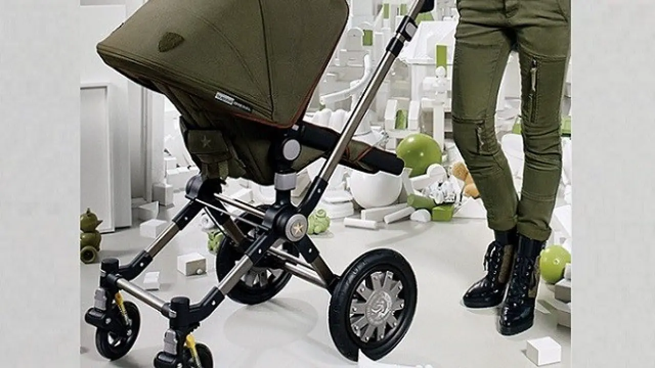 high end pushchairs