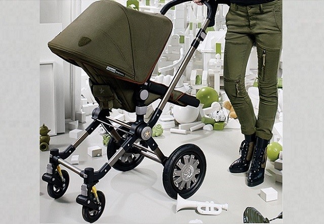 best high end stroller