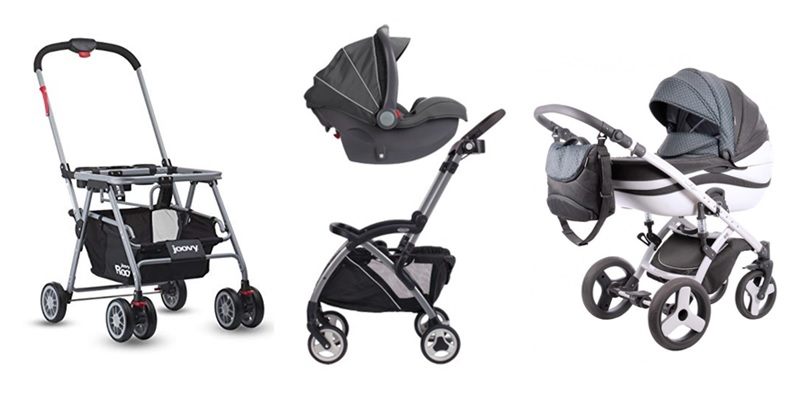 best car stroller