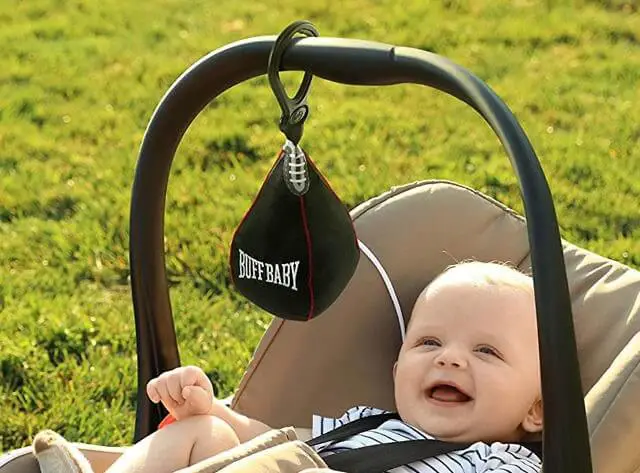 Fred Hanging Toy for Stroller