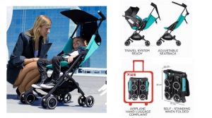 gb pockit stroller