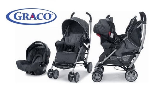 Graco Stroller Parts (Spares \u0026 Replacement)
