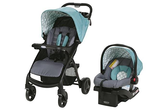Graco Verb click connect travel system