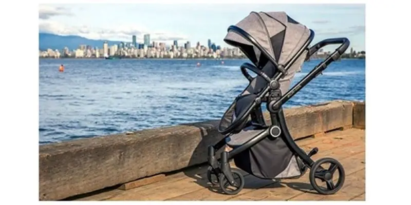 guzzie and guss Connect Stroller