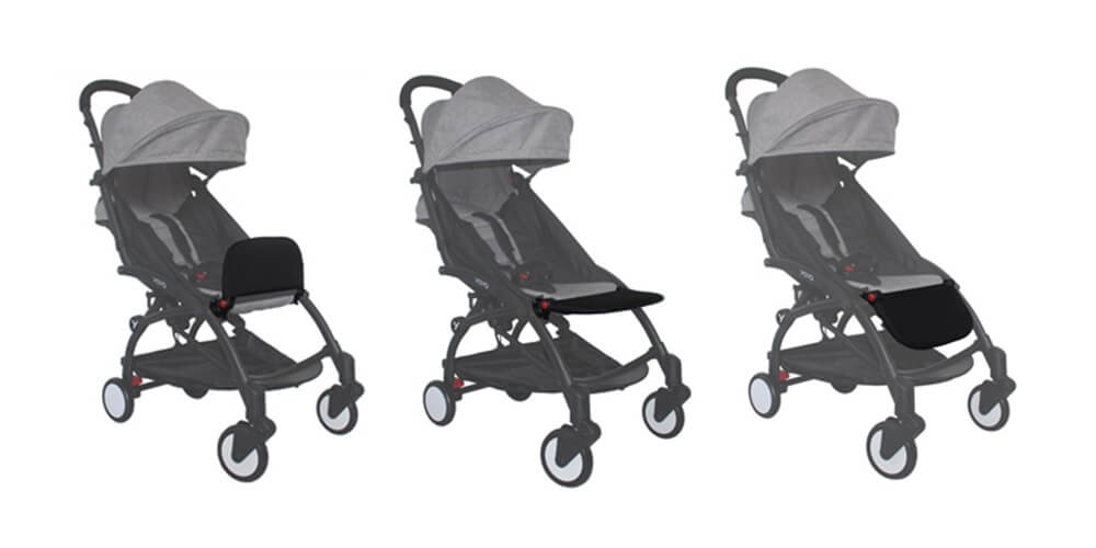 HEEPDD Baby Stroller Footrest