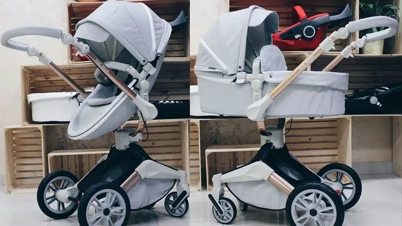 360 stroller