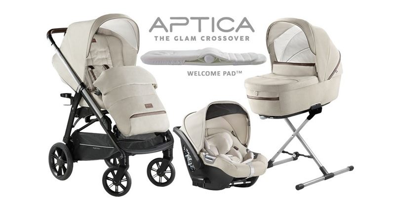 inglesina aptica stroller review