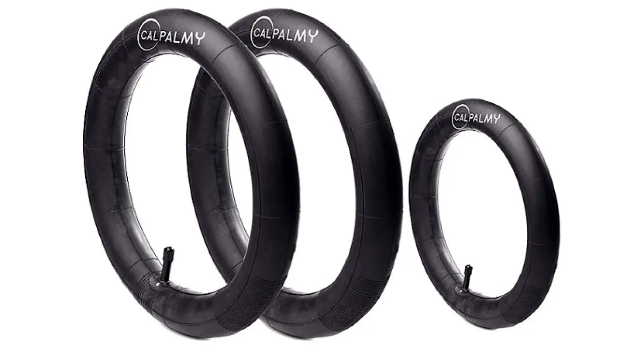 Pair 12" Inner Tubes for Jeep Liberty Baby Kid Strollers Wheels Air Filled Tires 