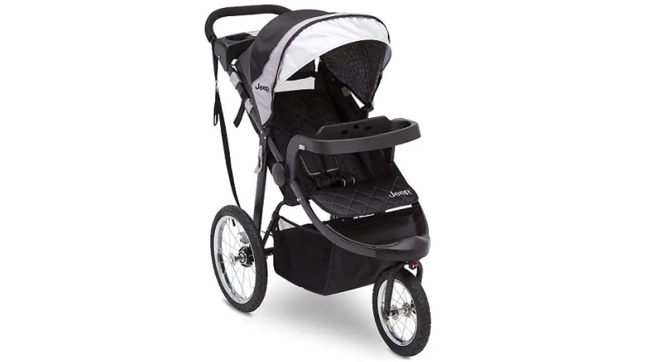 delta lightweight deluxe stroller