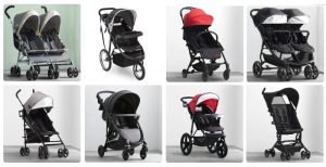 Jeep Strollers