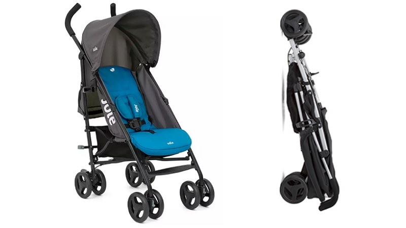 joie blue nitro stroller