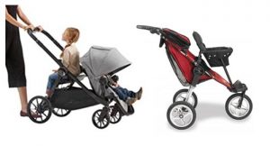 jump seat stroller