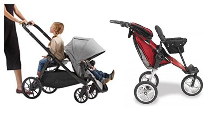 baby jogger city select lux jump seat