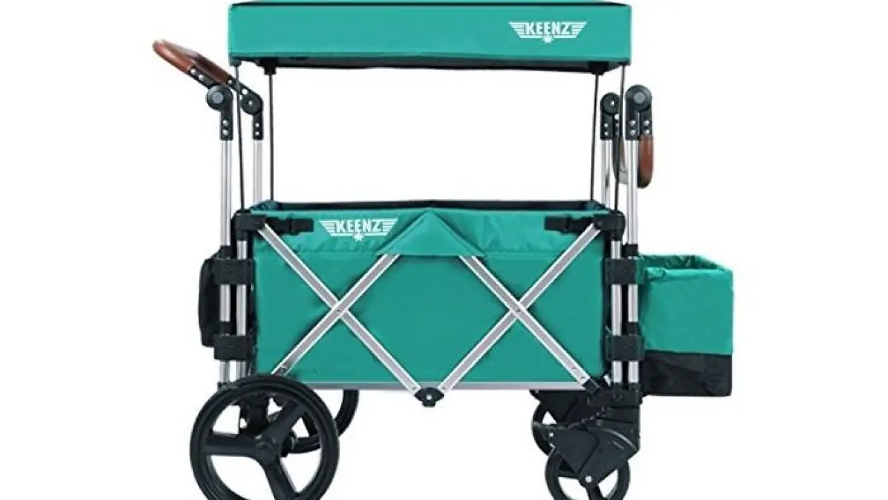 keenz stroller wagon dimensions