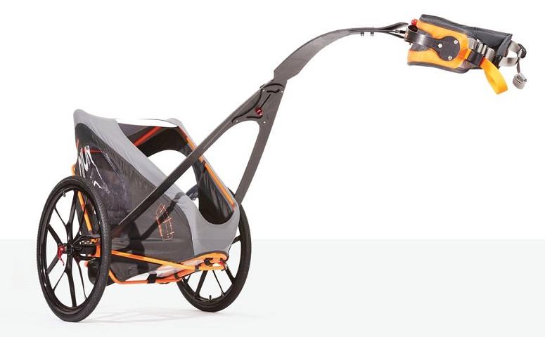 kid runner stroller