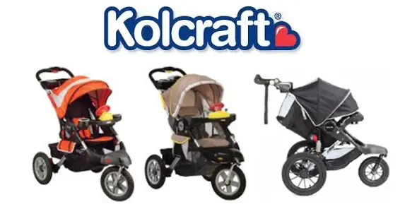 kolcraft stroller parts