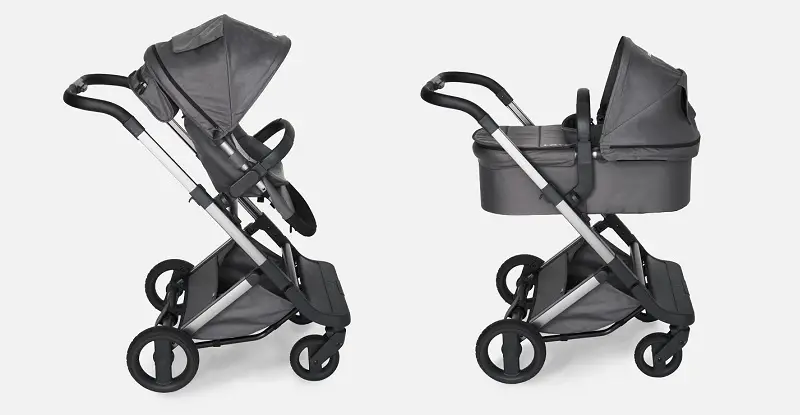 lalo daily stroller