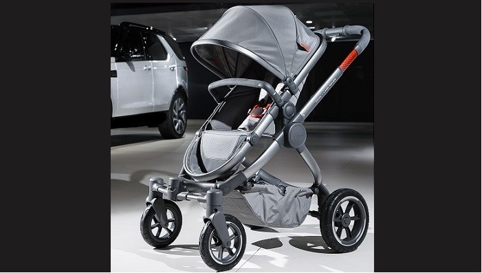 range rover baby stroller