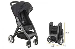 Larktale chit-chat compact lightweight stroller