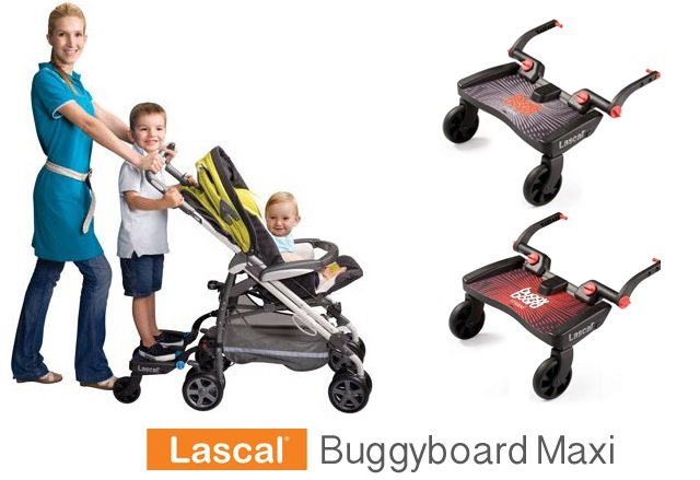 buggy board extender kit