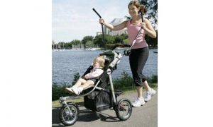 love handles elliptical trainer for strollers