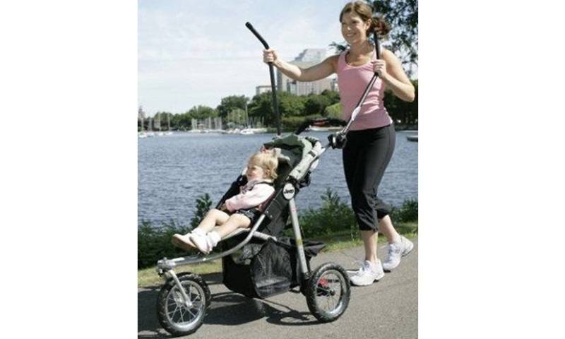 buy Love Handles Upper Body Exerciser / Elliptical Trainer for Strollers