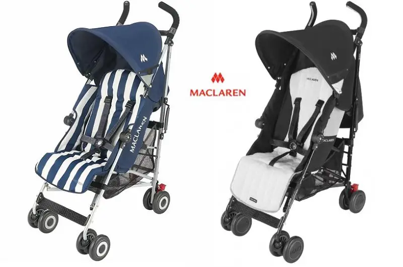 Maclaren Strollers