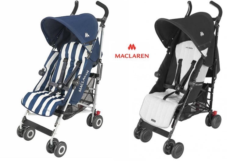 best maclaren buggy