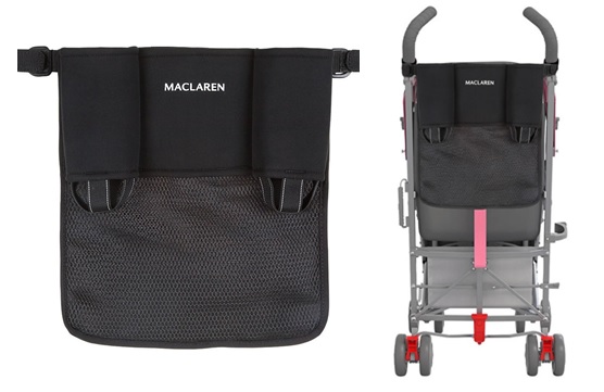 maclaren organizer