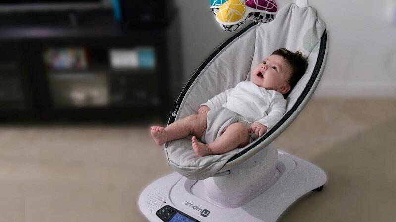 Mamaroo Infant Seat
