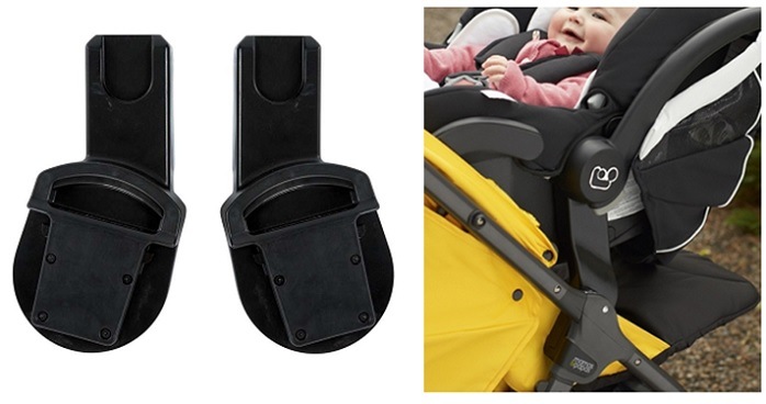 Mamas and papas Maxi Cosi Adapters