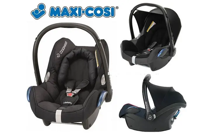 Maxi-cosi car seats