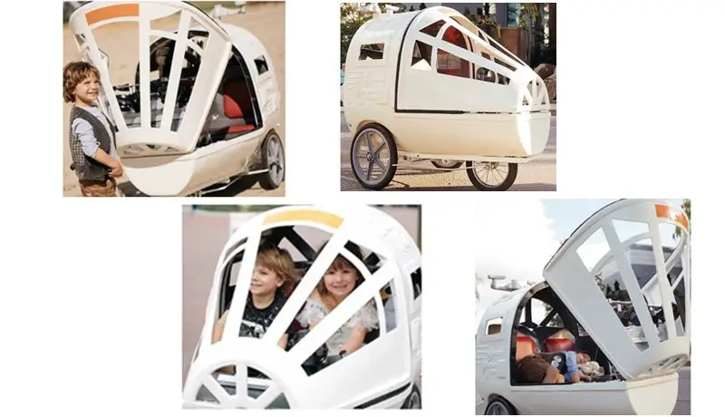 millennium falcon stroller