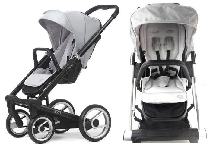 Mutsy Strollers